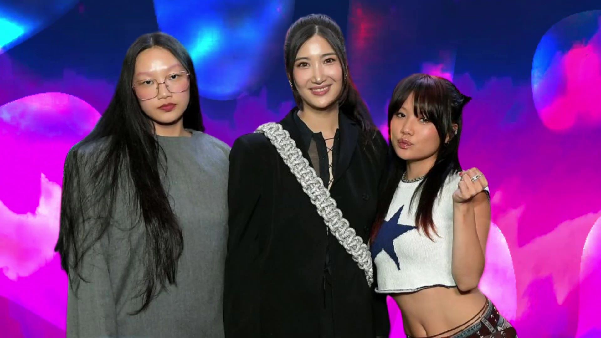 The real singers behind Huntr/X and Saja Boys