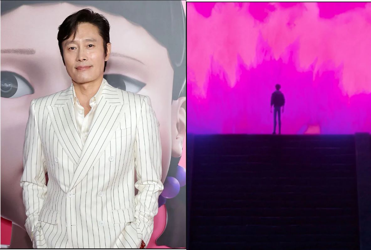 Lee Byung-hun as Gwi-Ma